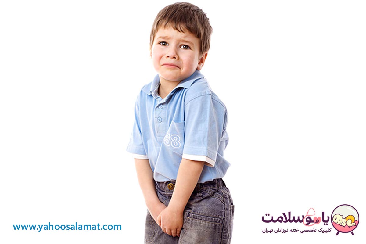 دلایل تنگی مجرای ادرار
