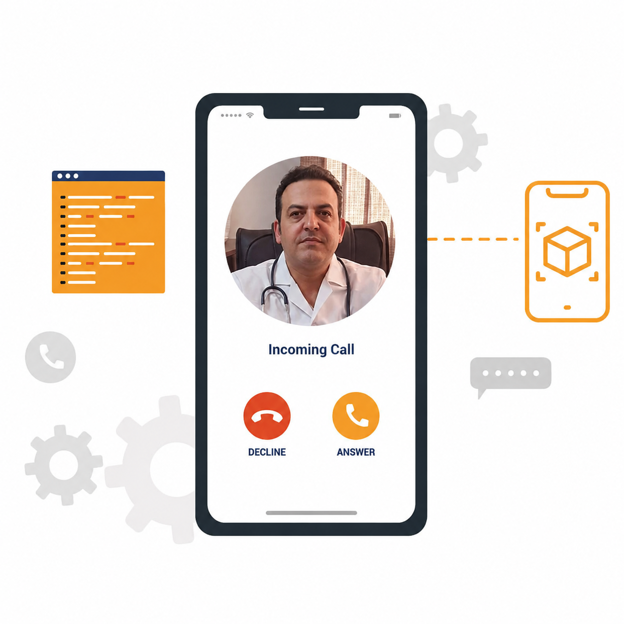 ویزیت آنلاین دکتر عباس معین – متخصص کودکان و نوزادان