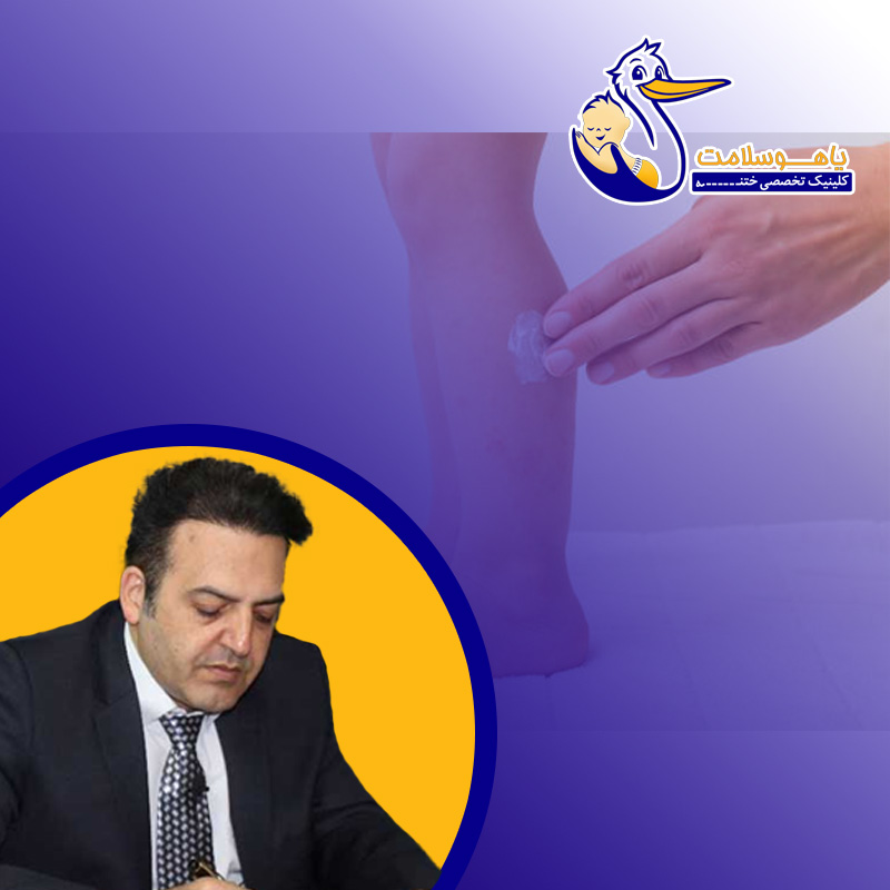 کهیر کودک
