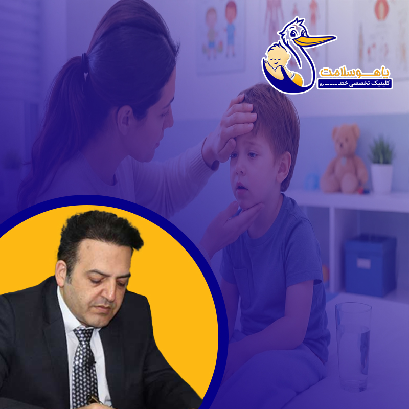 علائم-کم‌-آبی-بدن-در-کودک-چیست؟