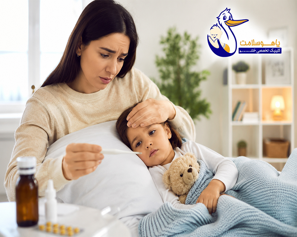 واکنش-کودک-به-تب‌-بر-چه-زمانی-غیرطبیعی-است؟-راهنمای-جامع-تصمیم‌-گیری